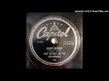 Jack Guthrie &amp; His Oklahomans - Oakie Boogie / The Clouds Rained Trouble Down [Capitolm, 1947 hillb]