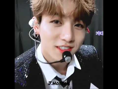 Cute moment jK (bts) - YouTube