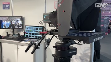ISE 2025: Telemetrics Demonstrates RCCP-2A STS with AI-Assisted Talent and Object Tracking