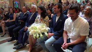 Cortellucci Family Donates $3 Million to Hospice Vaughan (Video Credit: snapd Vaughan)