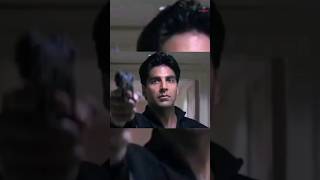 Time when Akshay Kumar played a villan in a movie AkshayKumar facts movies reels viral shorts