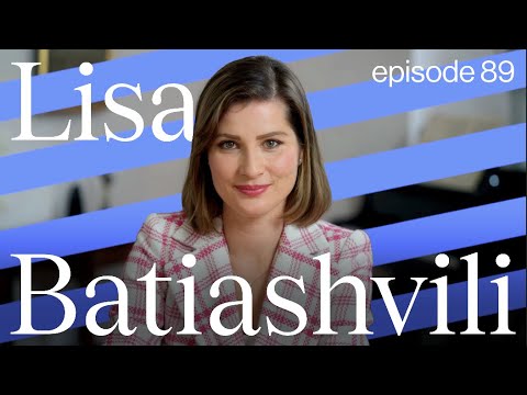 "I thought the whole world was making music" • Lisa Batiashvili - Living the Classical Life Ep. 89