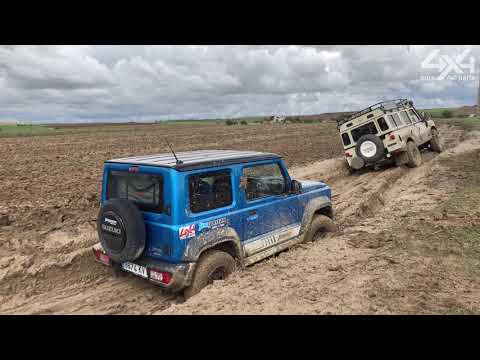 🔥►4x4 PREPARED Off Road EXTREME in MUD◄🔥