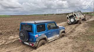 🔥►4x4 PREPARED Off Road EXTREME in MUD◄🔥