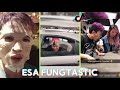 Esa Fungtastic How to pronounce Tiktok Funny Videos - Best of@BrowniesandBobaPodcast Asian Tiktoks 2021