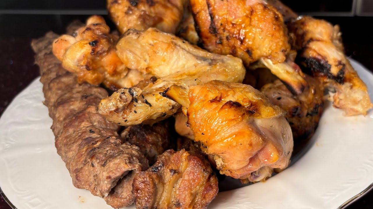 KABAB | ШАШЛЫК | KEBAB | LAMMKABAB | KUZU ŞİŞ 🍢🔥