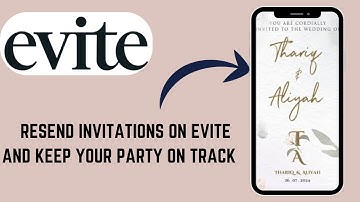 Simple Steps to Resend Invitations on Evite and Keep Your Party on Track - 2025