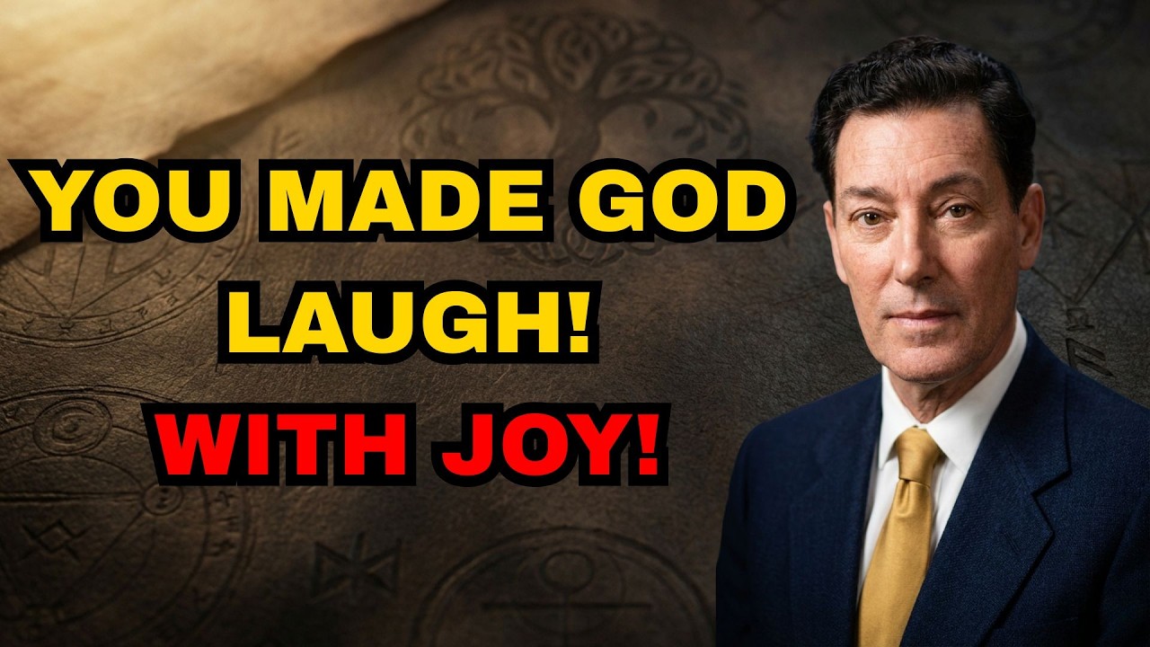 CHOSEN ONE: YOU MADE GOD LAUGH WITH PURE JOY! NOT EVEN THE DEVIL SAW THIS COMING! 😂🙌