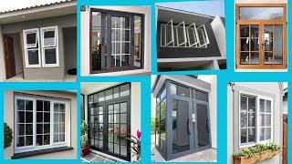  Aluminium windows idea