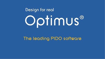 Optimus - The leading software for Process Integration & Design Optimization