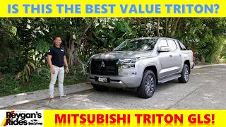 Is The Mitsubishi Triton GLS The Best 4x2 Triton? [Car Review]