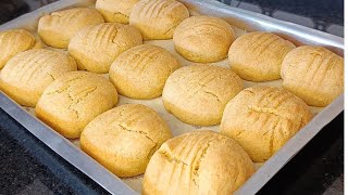 Soft and delicious homemade cookies! Easy and quick for coffee time. #cookie #cookies screenshot 1