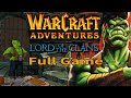 Warcraft adventures  lord of the clans  cutscenes remaster 10 procdure pas  pas du jeu complet