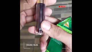 Unboxing Hajar Jahanam Mesir Sa'adah Original Ampuh isi 50ml
