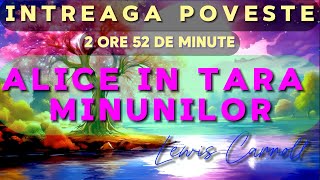 ALICE IN TARA MINUNILOR de Lewis Carroll