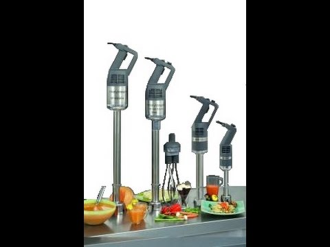 Robot Coupe CMP 250 Commercial Hand Blender 310W with Shaft 250mm Combi