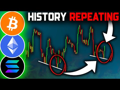 This BULLISH SIGNAL Just CONFIRMED (Again)!! Bitcoin News Today, Solana & Ethereum Price Prediction!