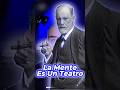 #Freud La Mente Es Un Teatro #viralvideo #motivacion #mentalhealth #psicología #desarrollopersonal