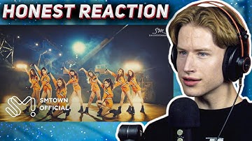 HONEST REACTION to Girls