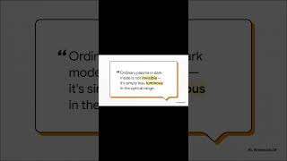 What Is Dark Plasma, Really?