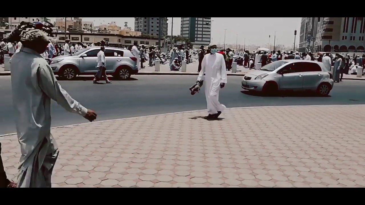Medina Jumma Time Masjid Nabawi 5th June, 2020 يوم الجمعه ١٣ شوال