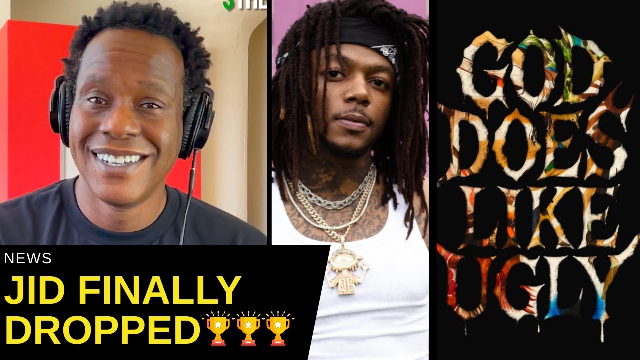 JID Shares The Greatest J. Cole Story Ever | God Does Like Ugly Highlights