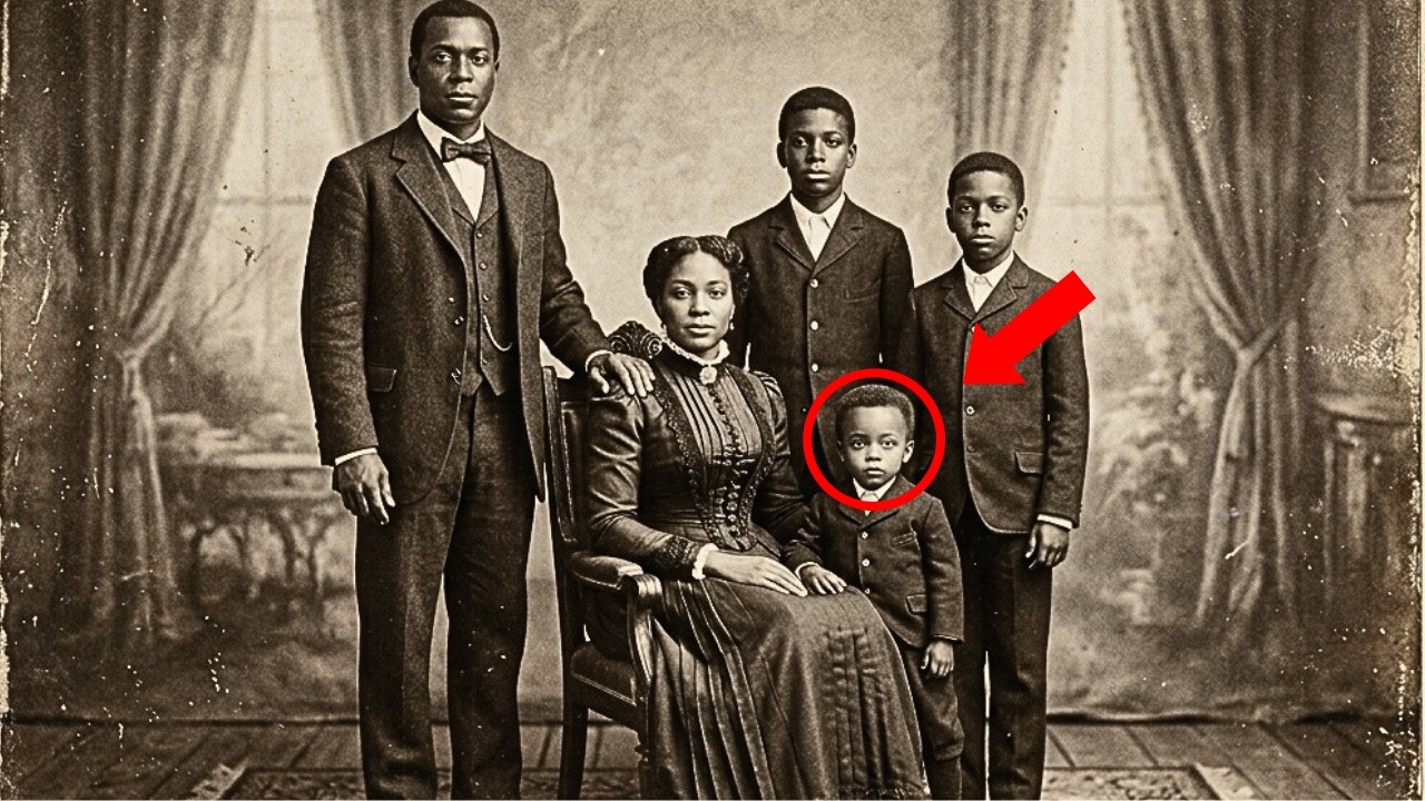 It Was Just a Family Photo From 1870 — Then Experts Zoomed In and Went Pale
