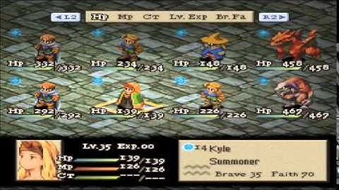 FFT AI Tournament Round 1 Match 2