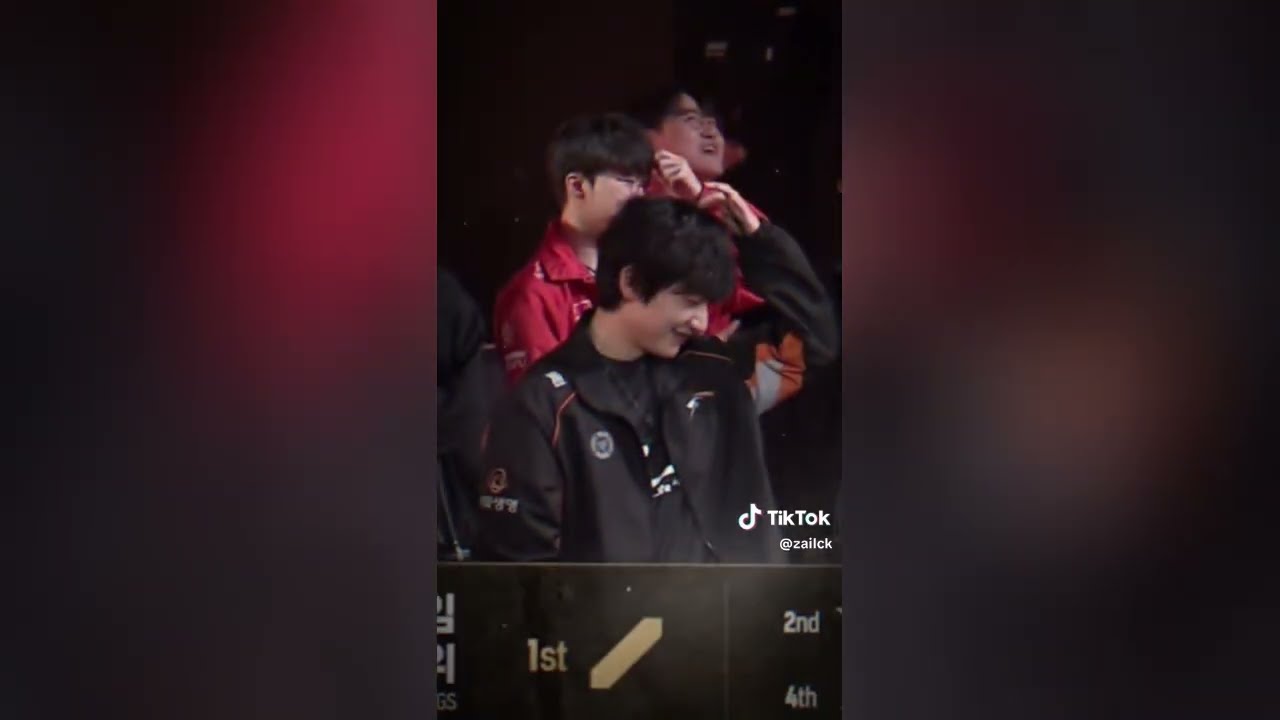 [tiktok-fakenut] Back to 2017 #tiktok #lck #fakenut #faker #peanut #leagueoflegends #lol