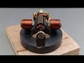 Free Energy Generator Using High Speed Armature New 2020.