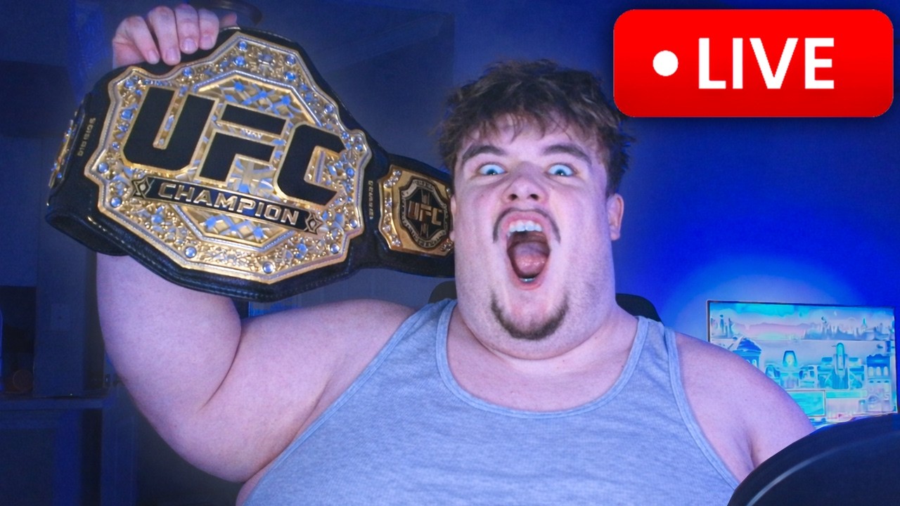 🔴 LIVE!!! 🥊HURRY!!🥊 #1 BEST UFC STREAMER!! 🔥