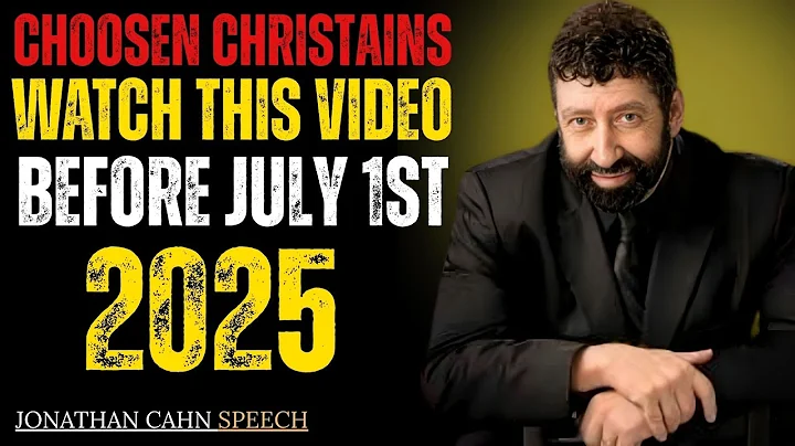 Chosen Ones 99% of the Chosen Ignore This Final Call from God, Act Before It's Gone || Jonathan Cahn