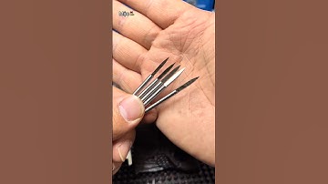 Bộ Mũi Khác Mài Siêu Bén || Mộc GO DND