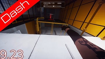 Rezoning Dash Speedrun in 9.23 - Mirror