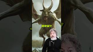 Cryptid Case File: The Jersey Devil #shorts