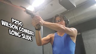 P250 Range Report Part 2