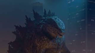 Godzilla Roar Test Animation (Blender)