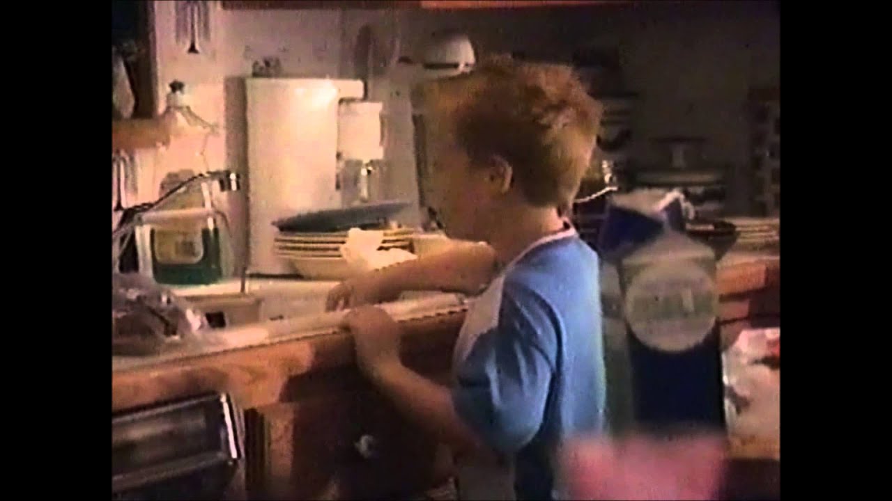 Tracy in Wynonna Judd music video - 1992