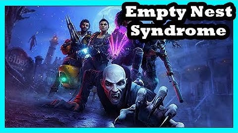 Redfall Empty Nest Syndrome Achievement