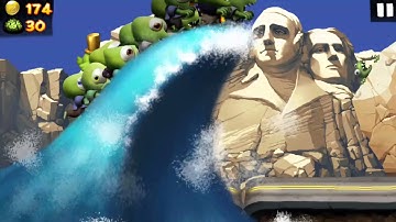 Zombie Tsunami             GAMEPLAY NO COMMENTARY