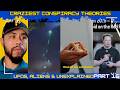Crazy Conspiracy Theories Stories That People Swear Are Real Scary &amp; Creepy Compilation part 16