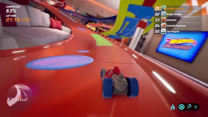 Análise Hot Wheels Unleashed (PS4 e PS5) - Conversa de Sofá