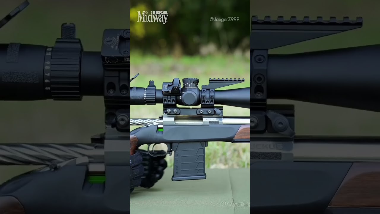Modernized AK UF Explore Gelshooter