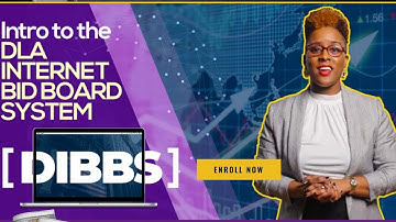 Quick DIBBS Walkthru