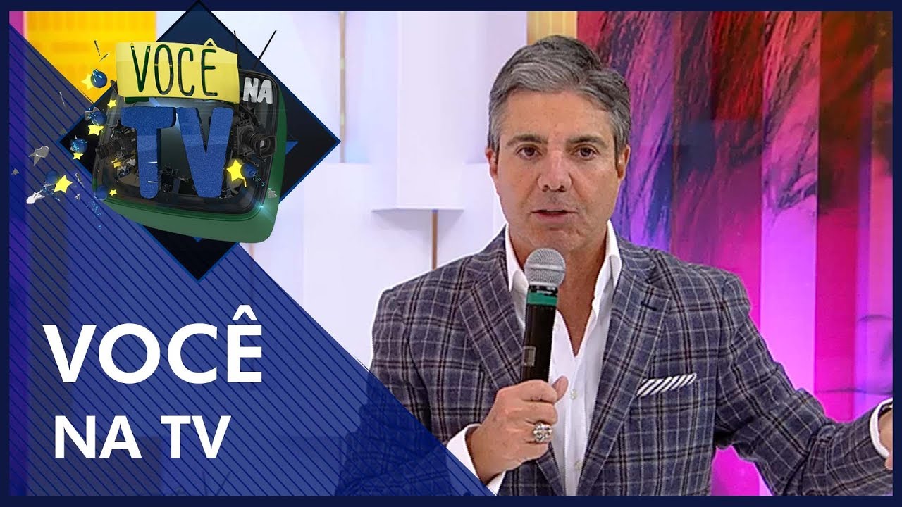 Você na TV (04/06/18) | Completo