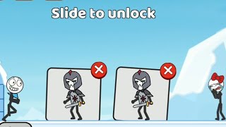 Brave Stickman: Love Rescue - Level 26-50 (Joy Journey Girls Game) @JEDO12 screenshot 5