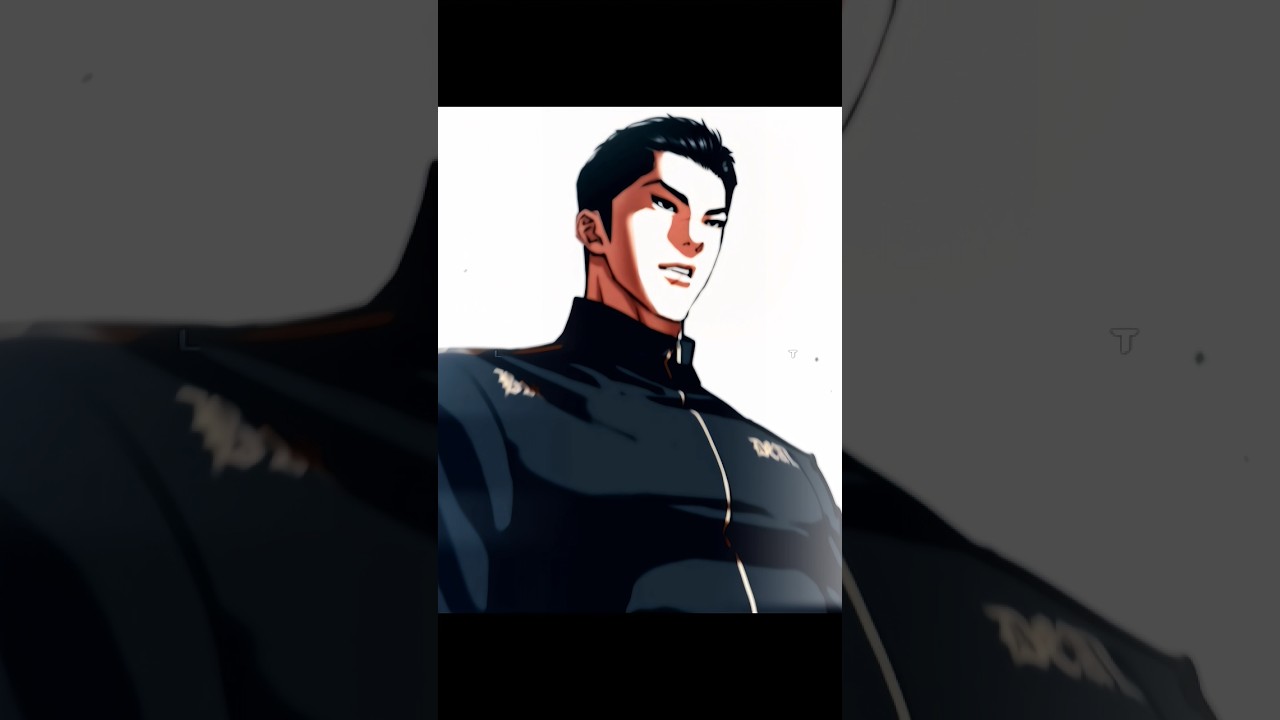 JAKE KIM SON OF GAPRYONG KIM | LOOKISM EDIT | 