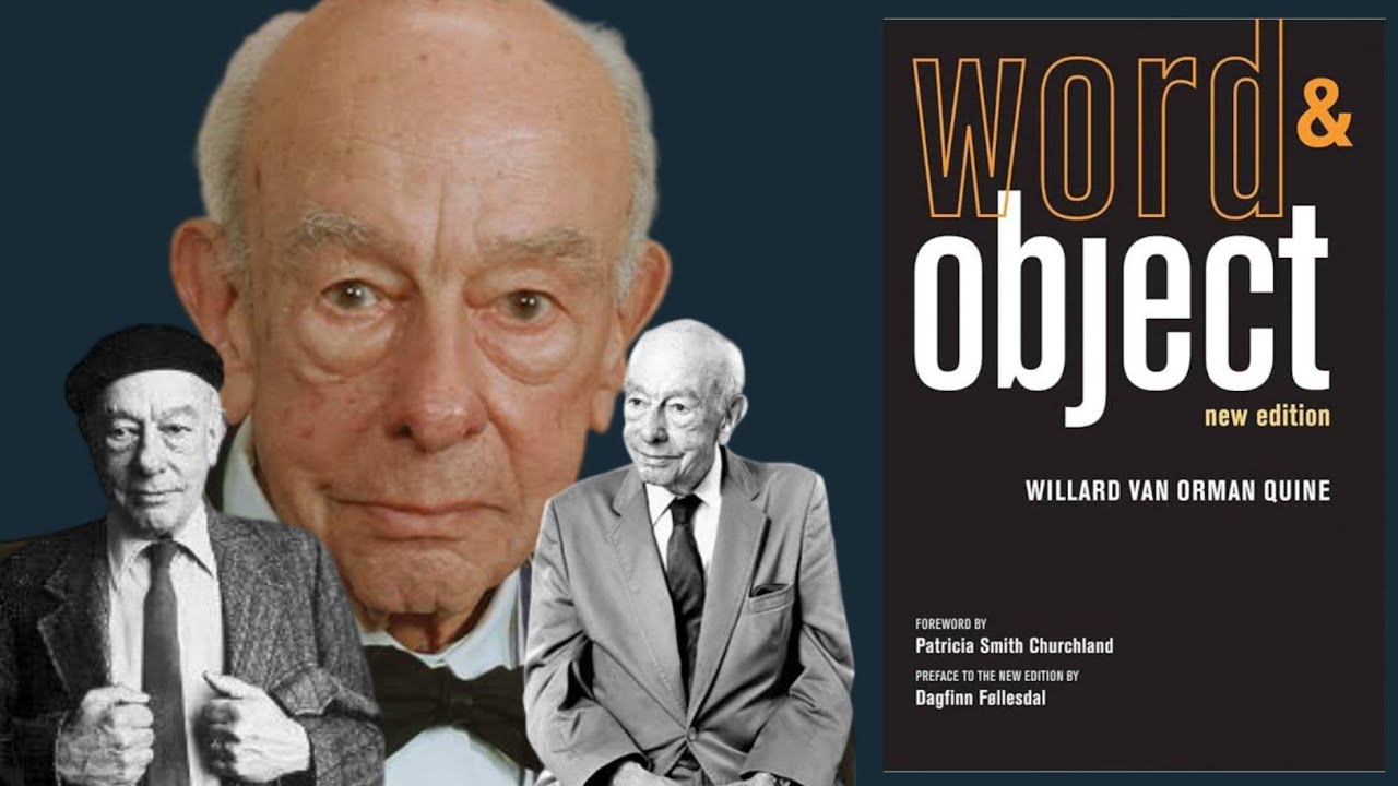 Are You Even Saying What You Think You’re Saying? | Word and Object | Mind Matter Matrix | S2-E24