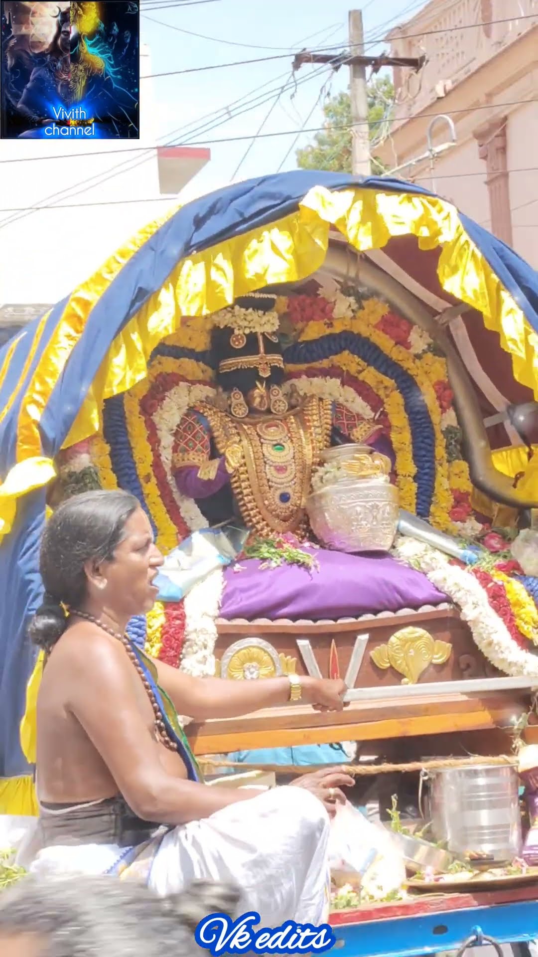 🙏🏼பக்தி மோஷன் வீடியோ - ShareChat