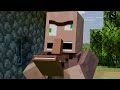 How to make a powerful but dumb villager in Minecraft